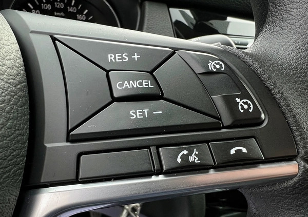 Nissan Qashqai cena 66900 przebieg: 58000, rok produkcji 2018 z Zator małe 781